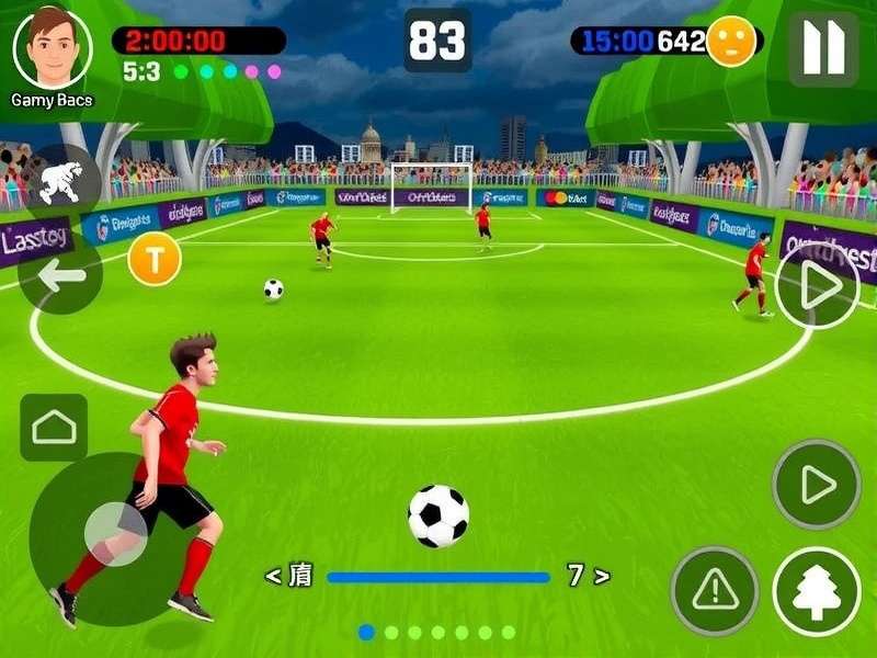 Master Dribbler Goa Localization Features